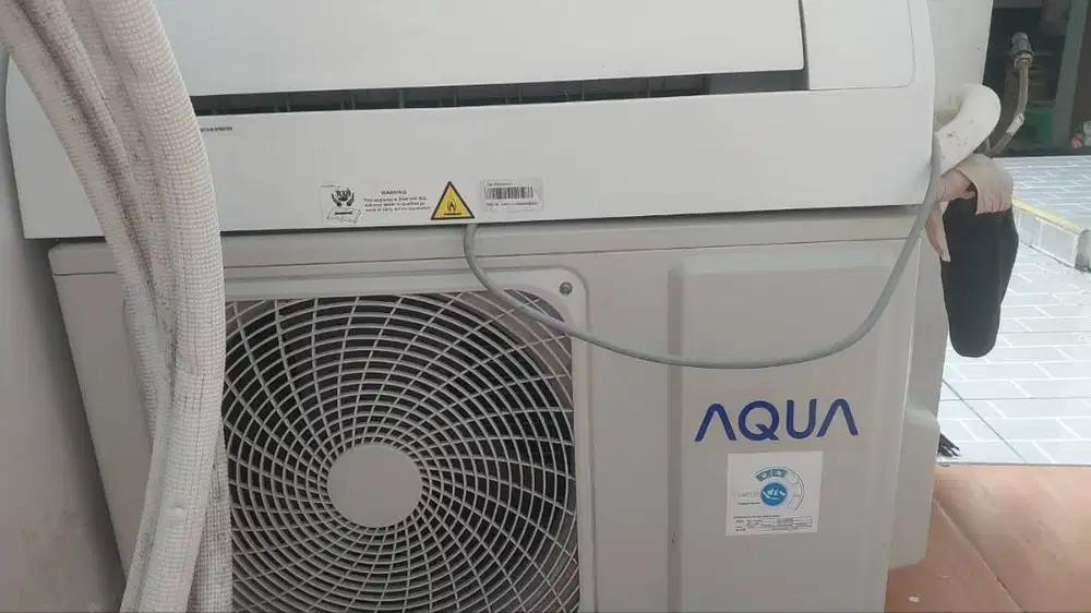 AQUA 0.5 PK pemakaian pribadi