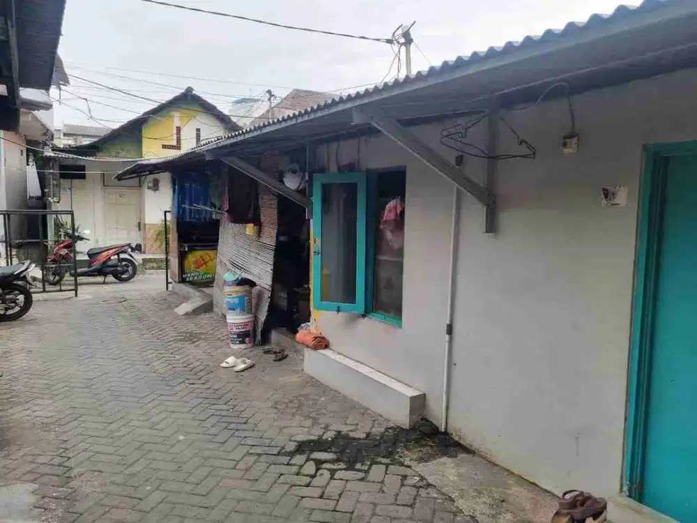 Dijual via lelang rumah di Randegansari Tenggilis Mejoyo Surabaya