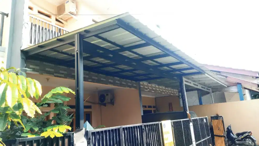 Kanopi Baja Ringan