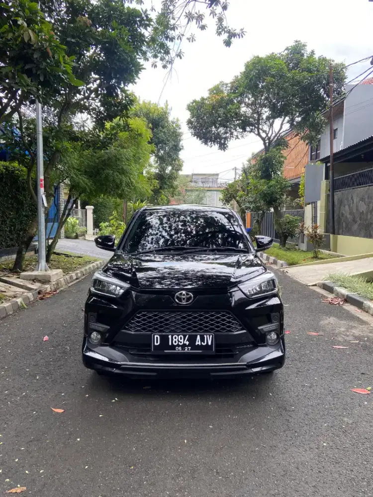 *TOYOTA RAIZE 1.0T S METIC 2022