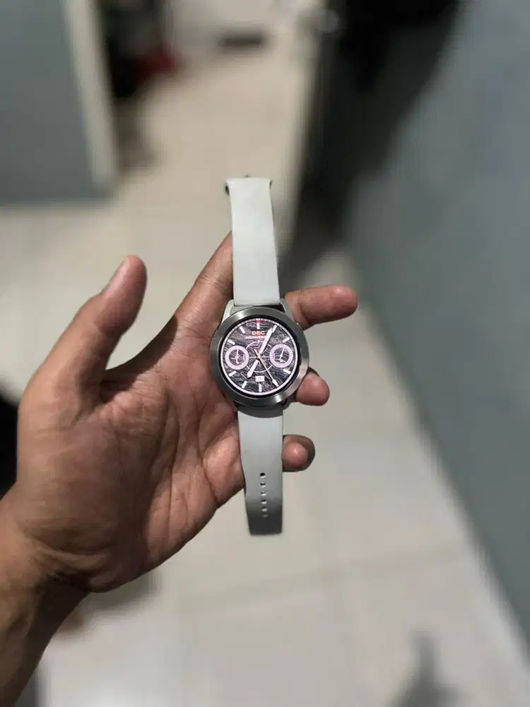 Smartwatch jam tangan xiaomi S3 silver 47mm