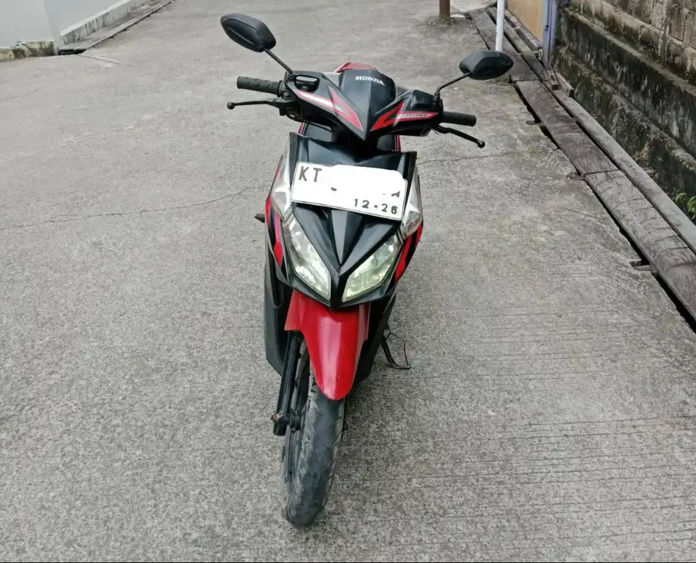 Honda Vario Techno 2011 Lengkap