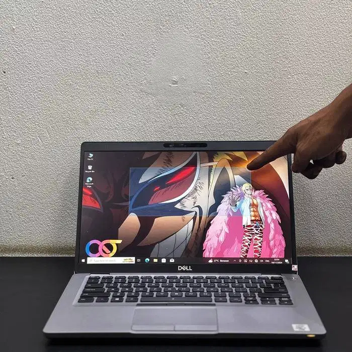 DELL 5410 - Gen 10 Touchscreen SLIM