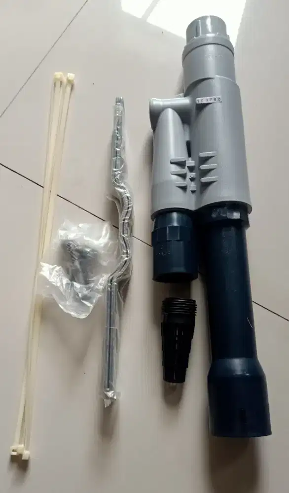 Mata jet pompa Hitachi seri DTP 300 Original.