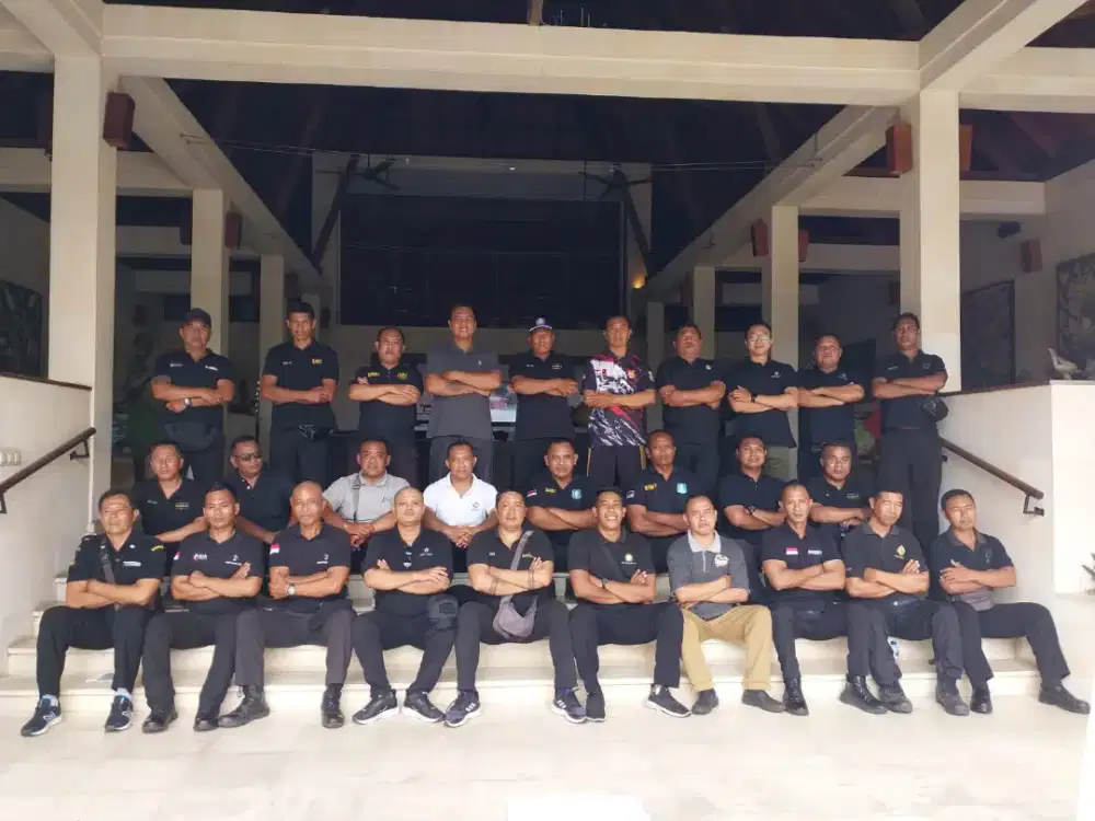 Lowongan kerja 19 security Jimbaran-nusa dua