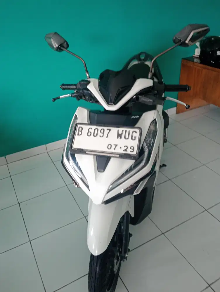 Di jual Vario 150 keyles 2019 pajak panjang
