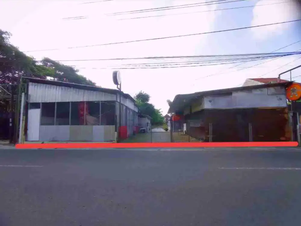 Dijual tanah premium area Seturan