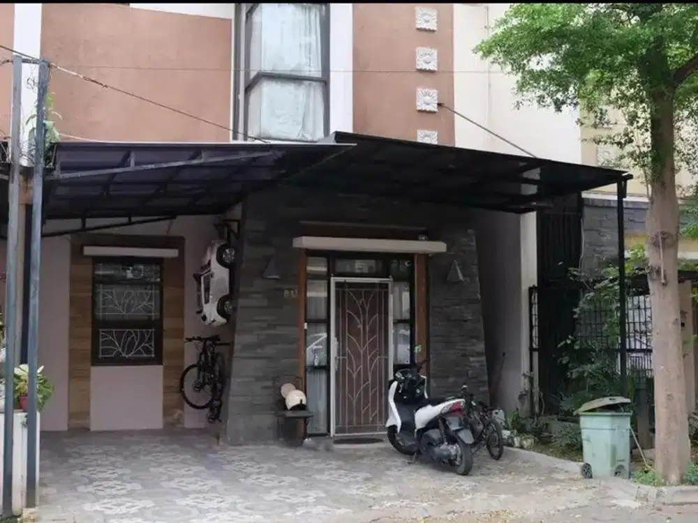 JUAL CEPAT RUMAH MINIMALIS DI KOMPLEK DEKAT JL SOEKARNO HATTA