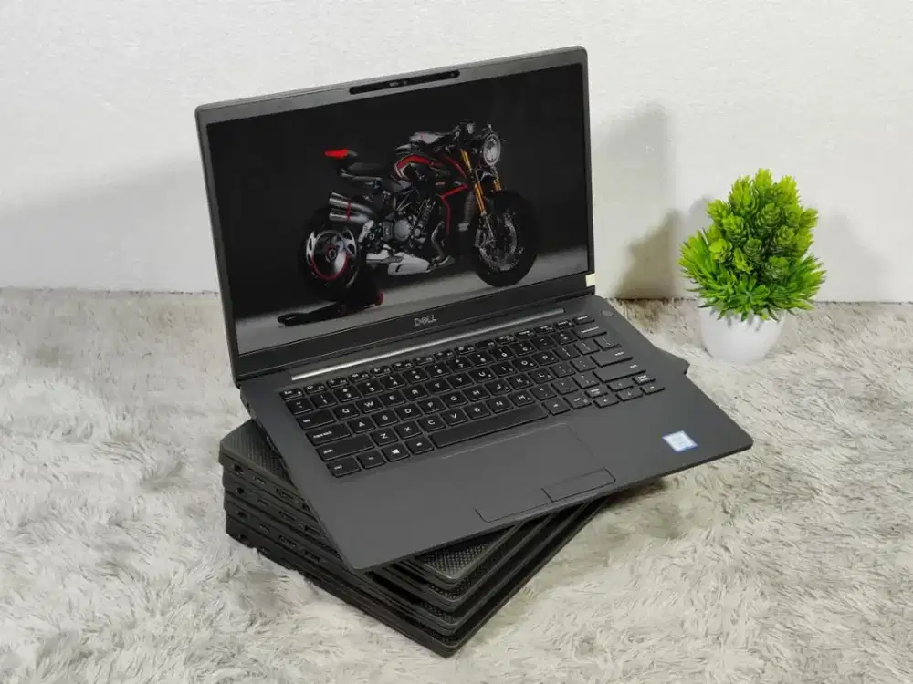 DELL LATITUDE 7300|INTEL CORE I5 GEN8|RAM 8GB SSD 256|BISADI ANSUR|COD