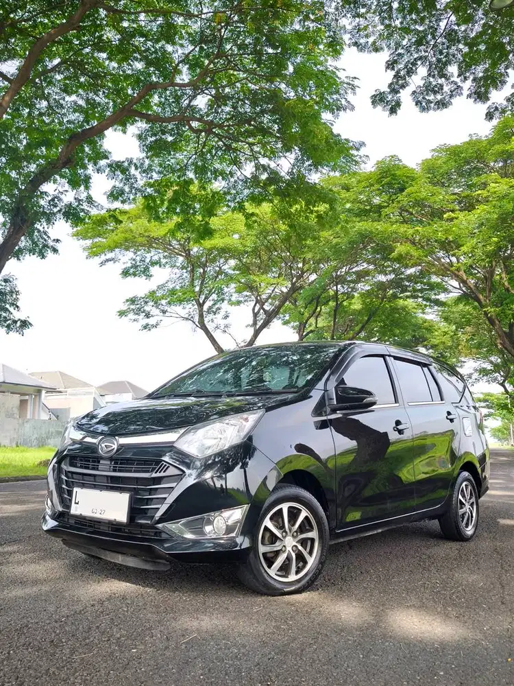 Sigra 1.2 R Tipe Tertinggi Matic Tangan-1 Siap Pakai *Bisa kRedit*