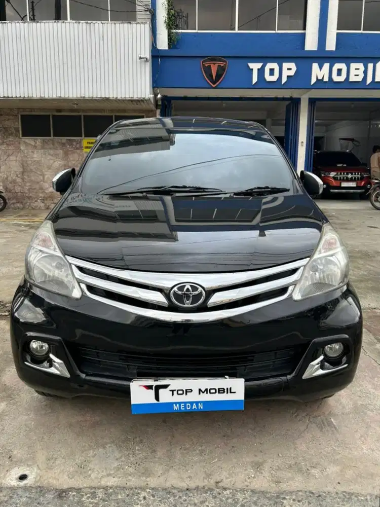 1 tangan dari baru‼️Toyota Avanza 1.3 G Matic 2015