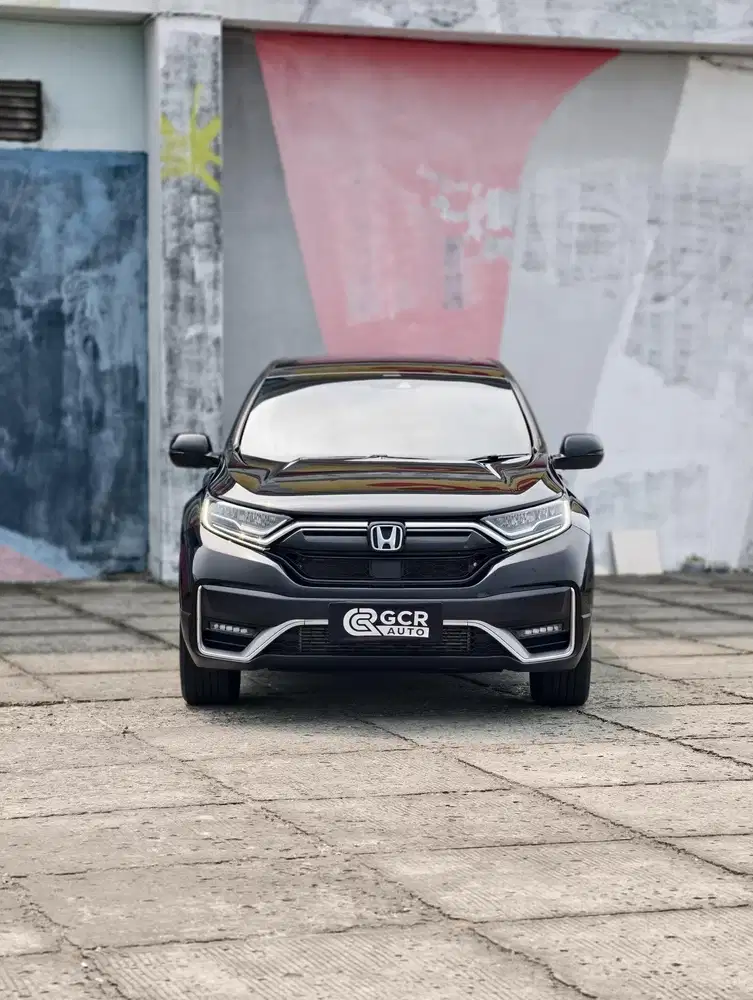 LOW KM 41RB !! HONDA CRV 1.5 PRESTIGE TURBO SENSING 2022 AT MDL 2023