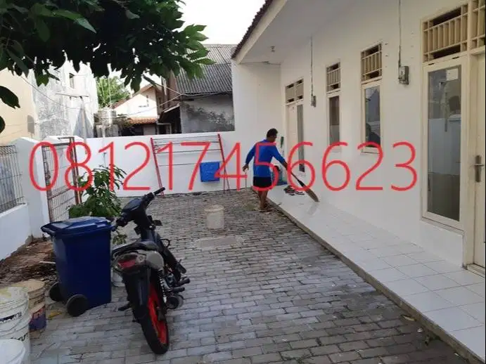 Kontrakan Exclusive  type 1 Kamar tidur dalam Pagar Sendiri