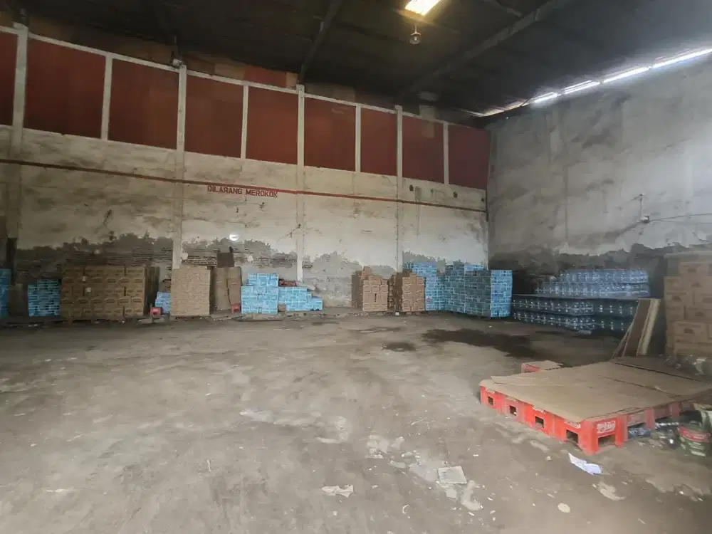 Jual Gudang di Raya Margomulyo Surabaya