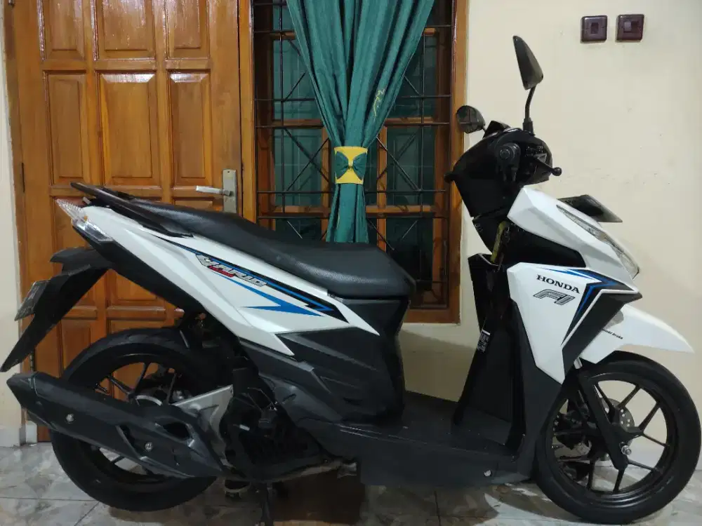 Super istimewa low km vario 125 led cbs esp super mulus jaranga ada