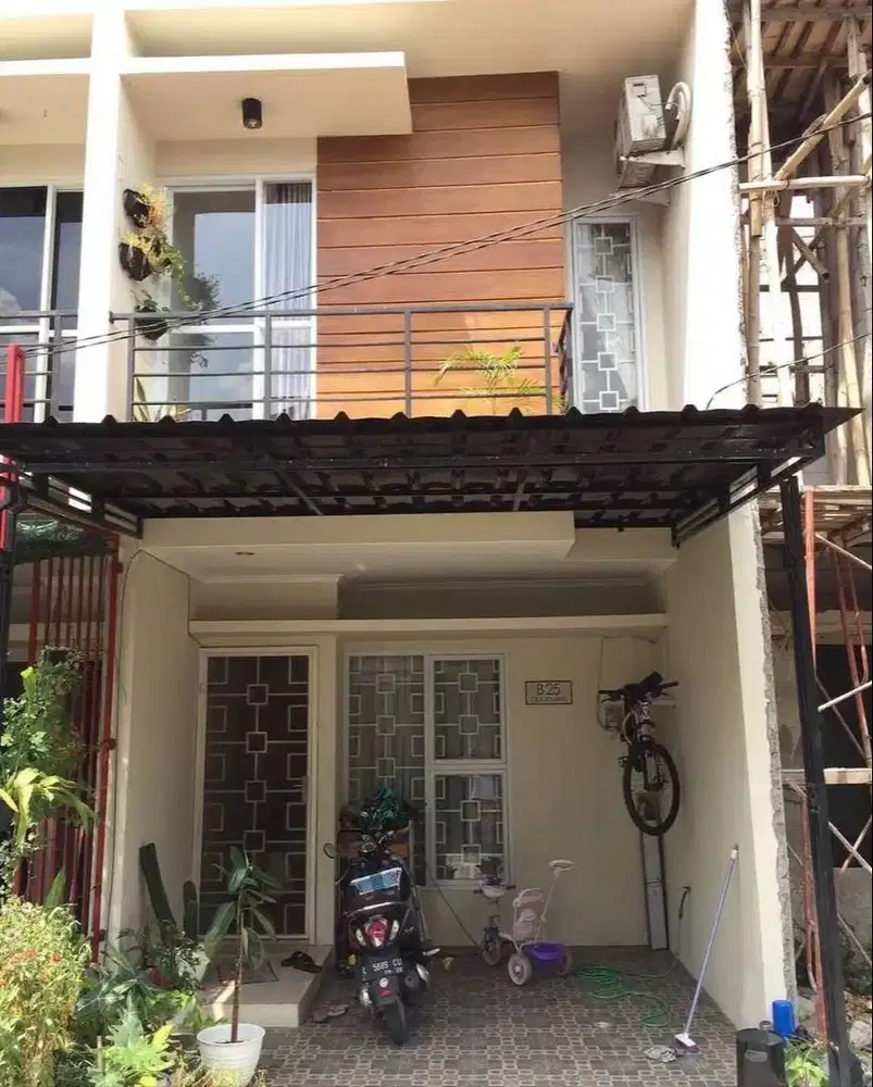 Dijual Rumah, Over kredit, take over, dalam Cluster Bekasi Timur
