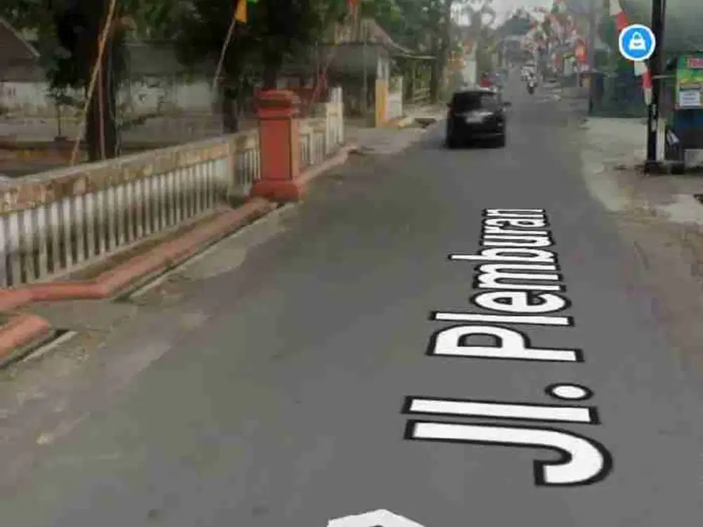 tanah istimewa plemburan jln Kaliurang KM 6 area dekat UGM
