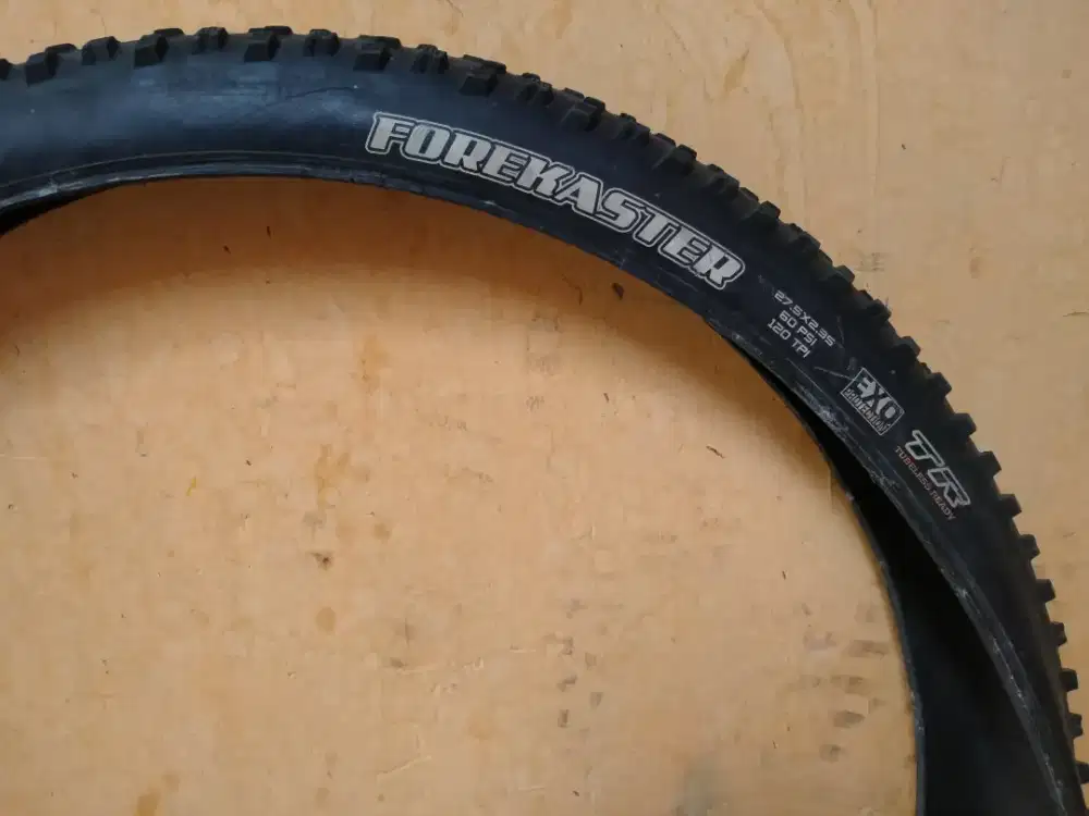 Ban mtb maxxis forekaster