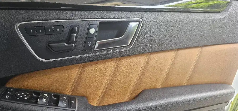 Mercy E250 LOW KILOMETER