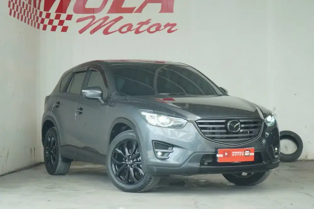 Mazda Cx5 2.5 GT AT 2015
