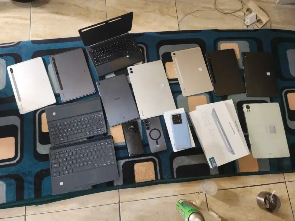 Samsung galaxy tab S series