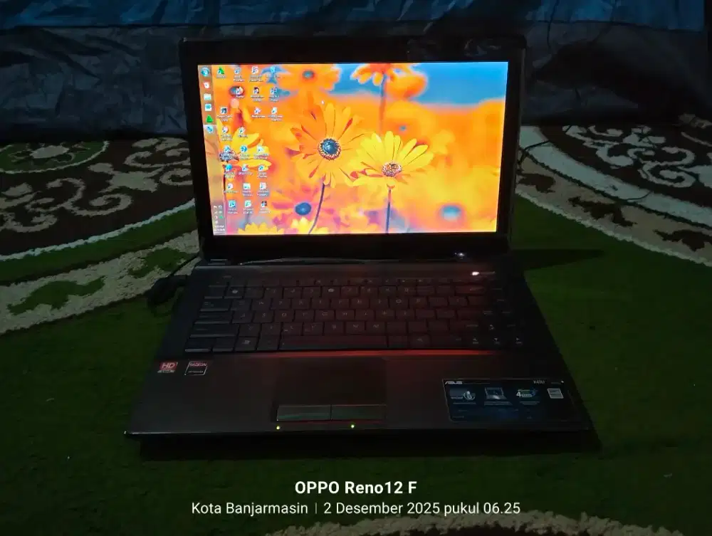 Lektop ASUS Siap Pakai