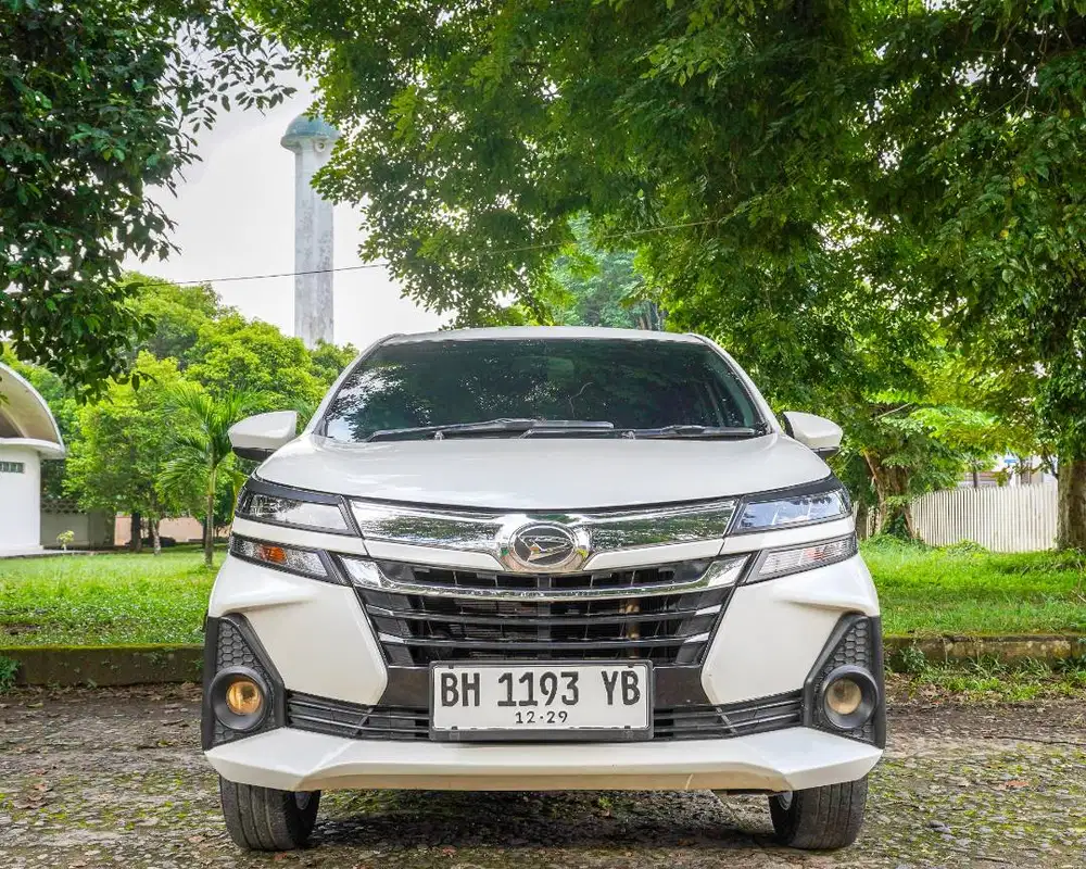 Daihatsu Xenia 2021 1.3 X Manual