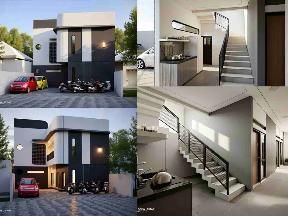 rumah kost ekslusif 18 kamar tidur pogung UGM pandega marta