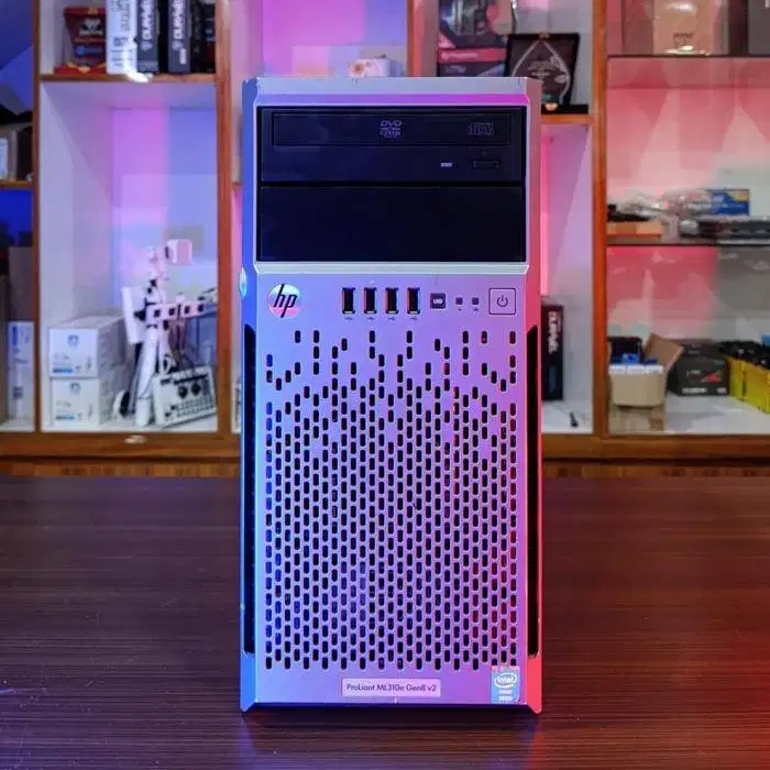 SERVER HP XEON BERKUALITAS