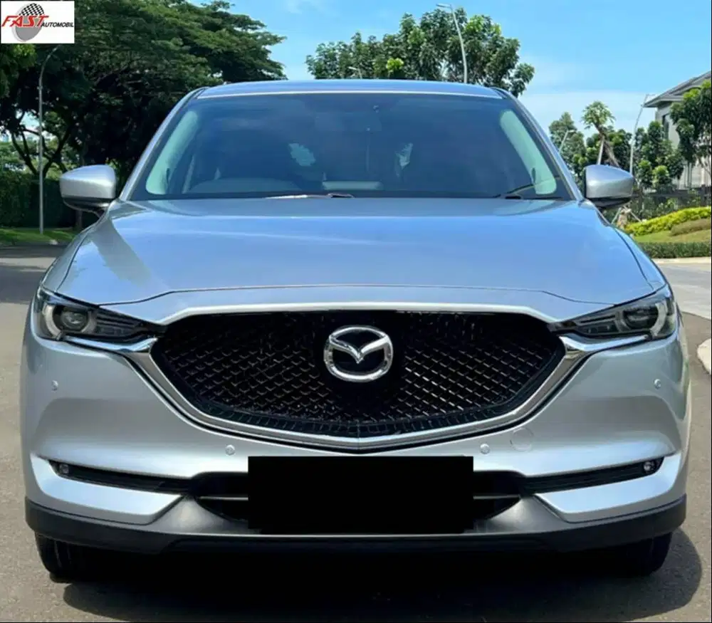 MAZDA CX5 GT 2018 2.5 AT SUNROOF KM.75RB & PAJAK PANJANG #F7ST