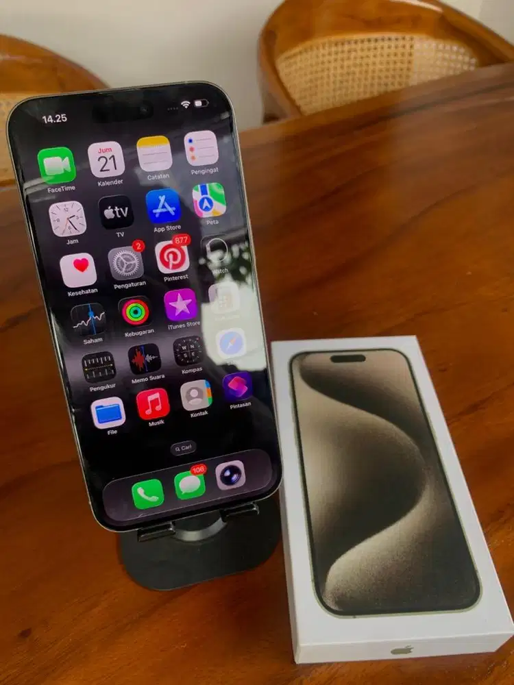 Iphone 15 ProMax 256 GB