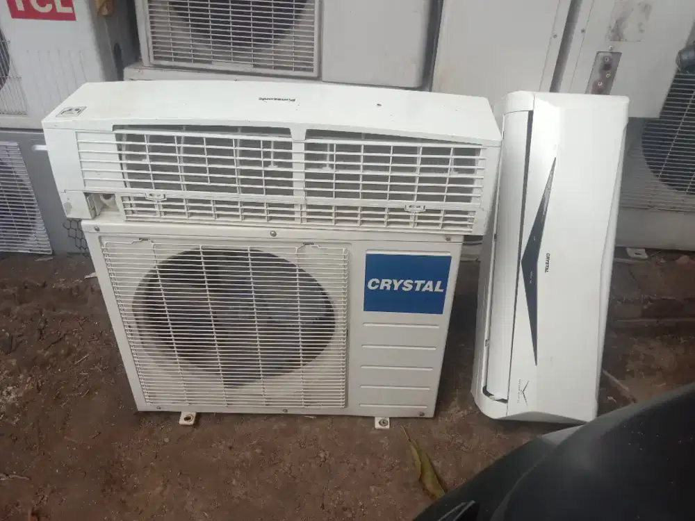 Terima ac bekas atau rusak