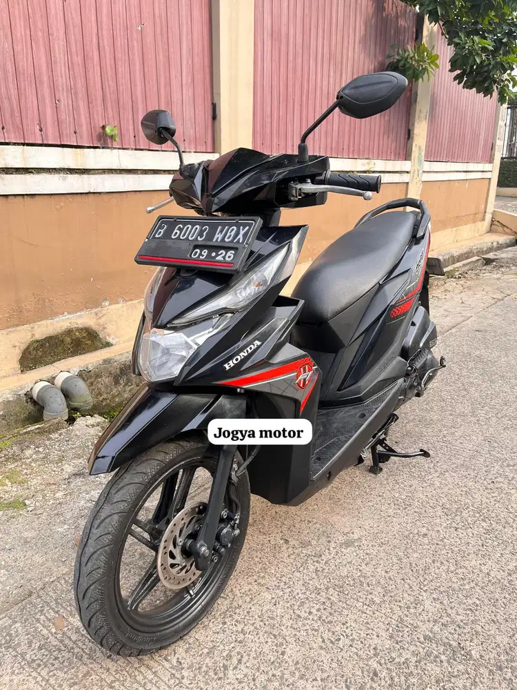 1 - honda beat fi th 2016 BODY AMAN