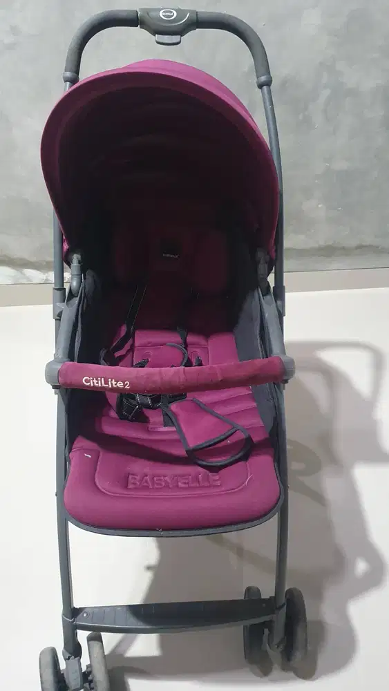 Stroler baby merek baby elle