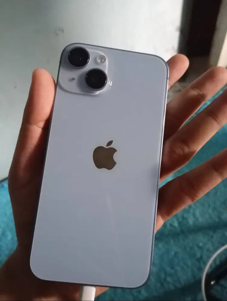 Iphone 14 128 Gb Biru