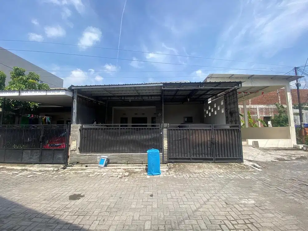 dikontrakkan rumah bagus