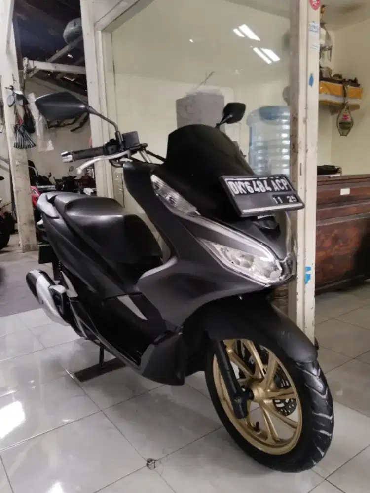 DP 500k / BUNGA MENURUN 2% / HONDA PCX 150 CBS TAHUN 2020