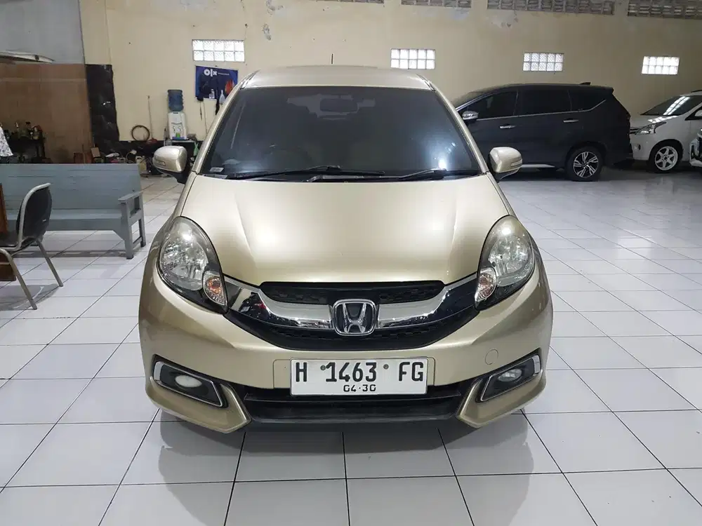 Honda Mobilio 1.5 E matic 2014
