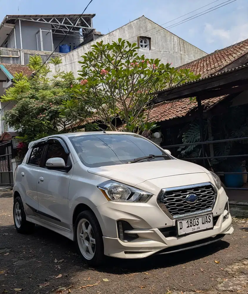 Datsun Go Panca 2018 Bensin