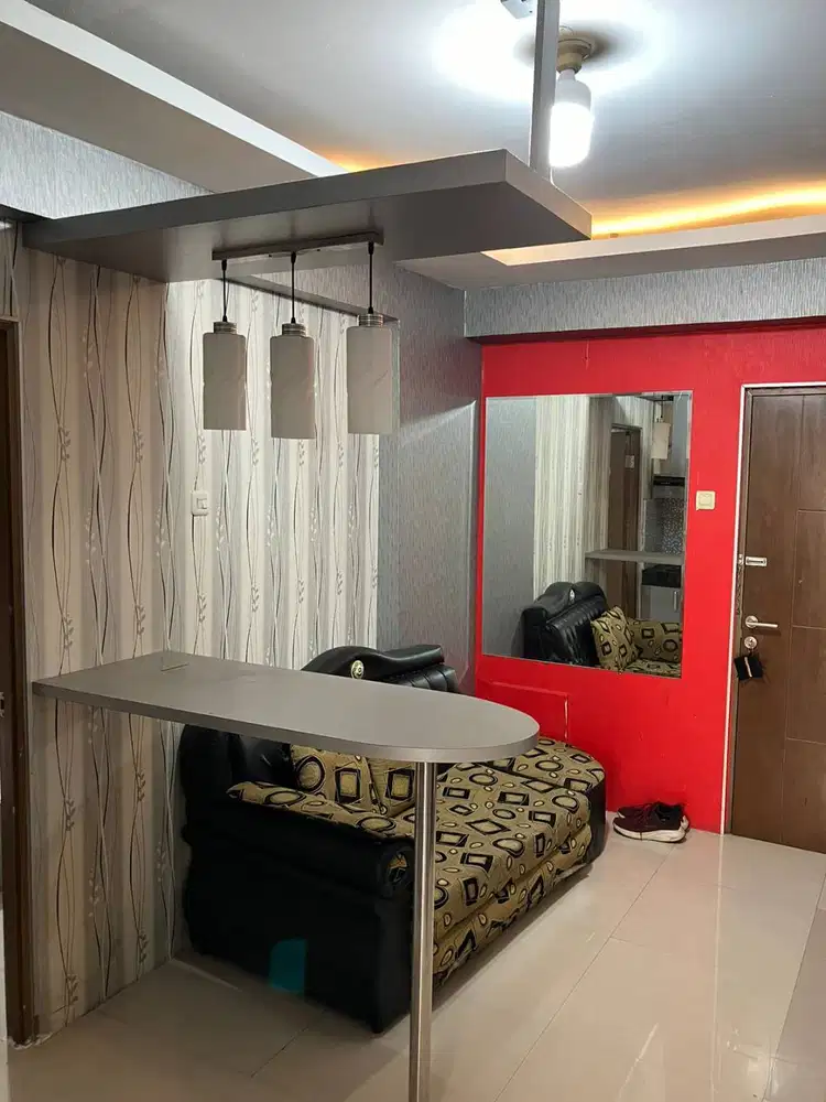 Dijual Apartemen 3 KT 2 KM