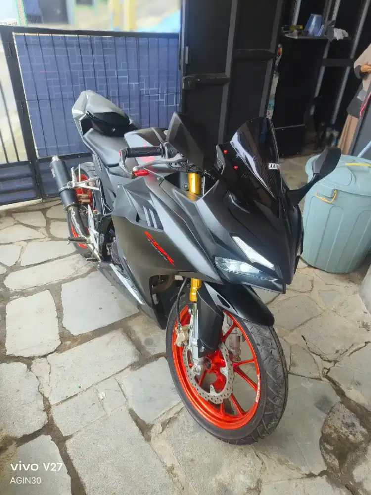 Honda Cbr 150r 2021