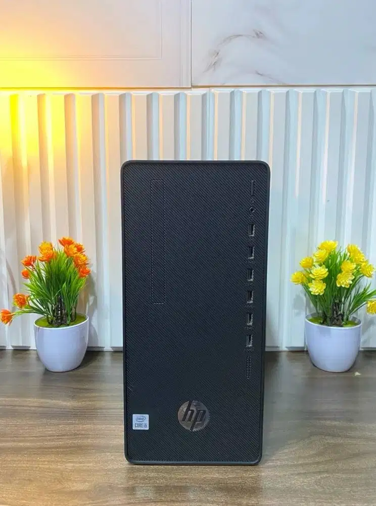 CPU HP 280 Tower Gen 10