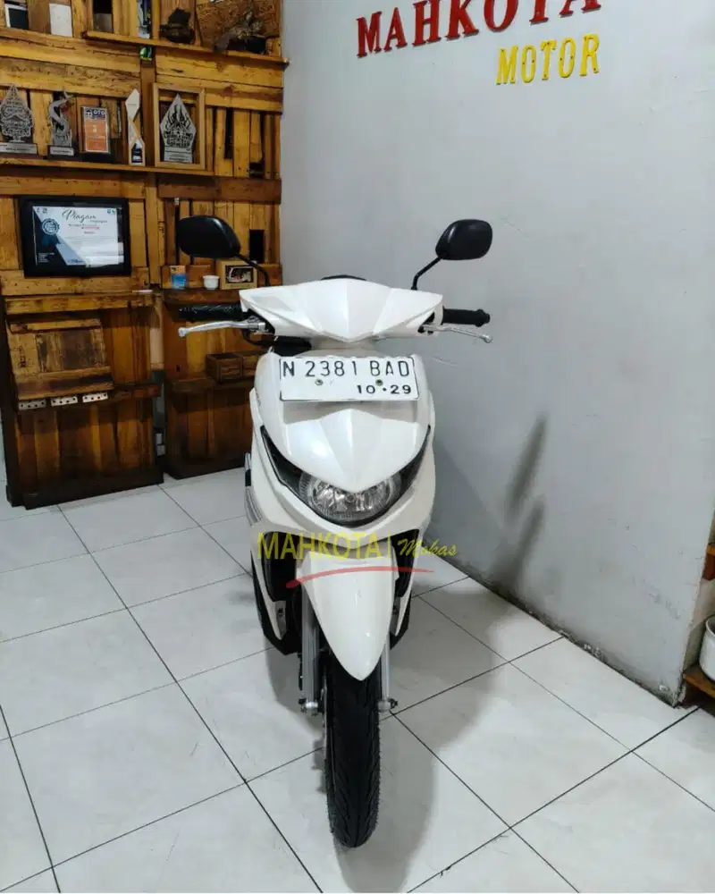 YAMAHA MIO SOUL GT TAHUN 2012 RENDI