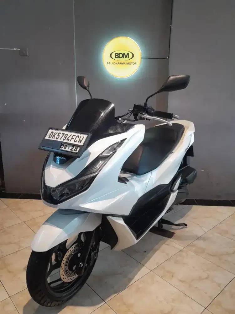 DP 500K / BUNGA MENURUN 2% / HONDA PCX 160 CBS TAHUN 2023