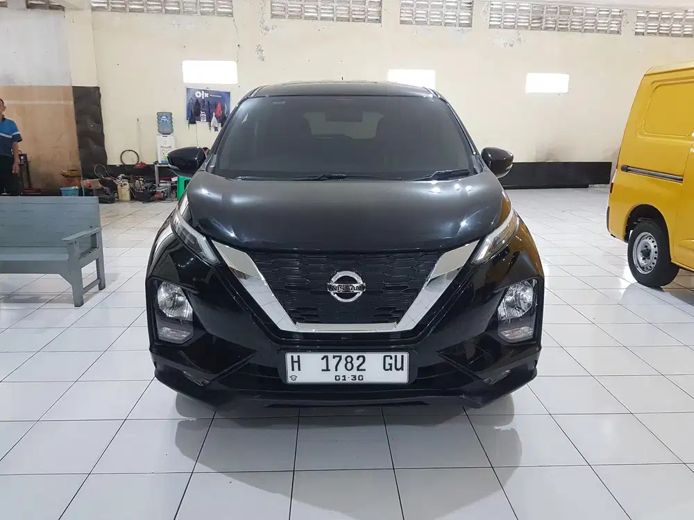 Nissan Livina 1.5 VE matic 2019