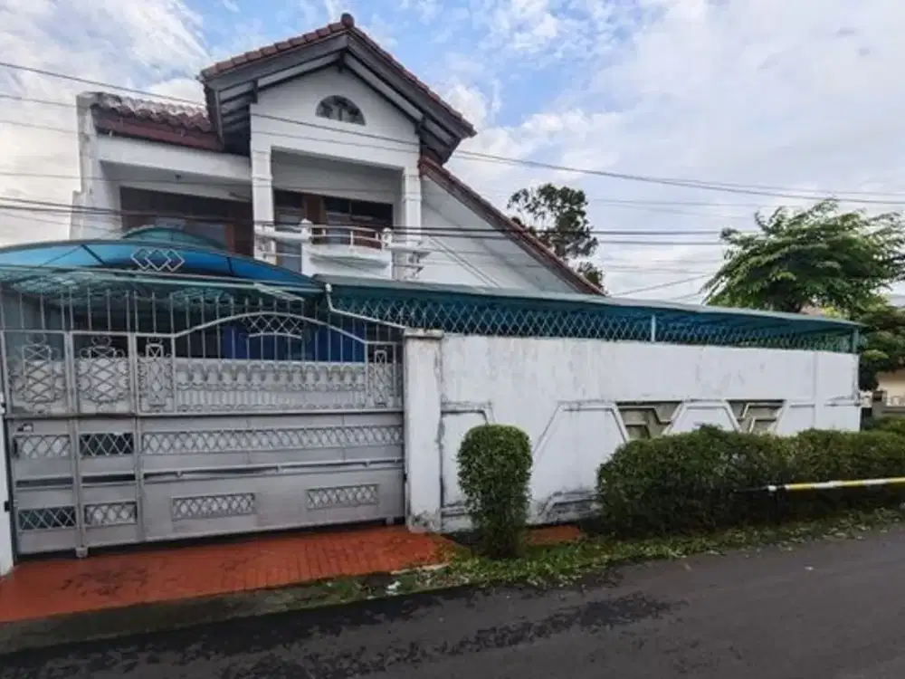 DIJUAL CEPAT HARGA MIRING RUMAH KAV DKI JAKARTA BARAT