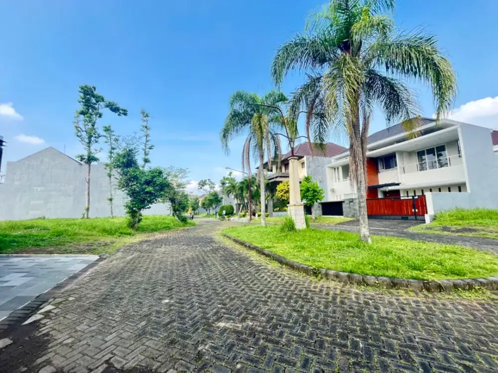 Tanah Araya Grenwood Golf Harga Kulak 5juta /mter