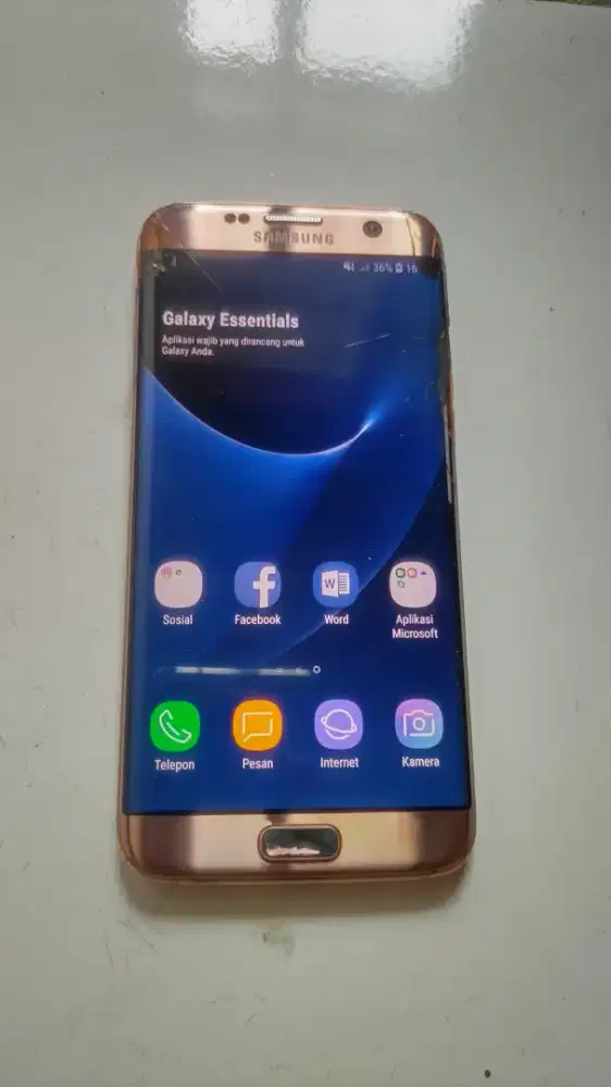 Samsung s7 Edge 4/32 Nfc sein