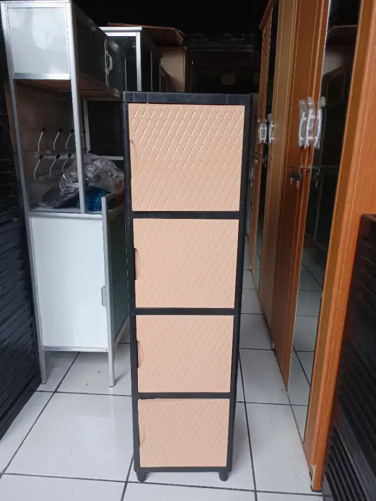 Almari mini satu pintu