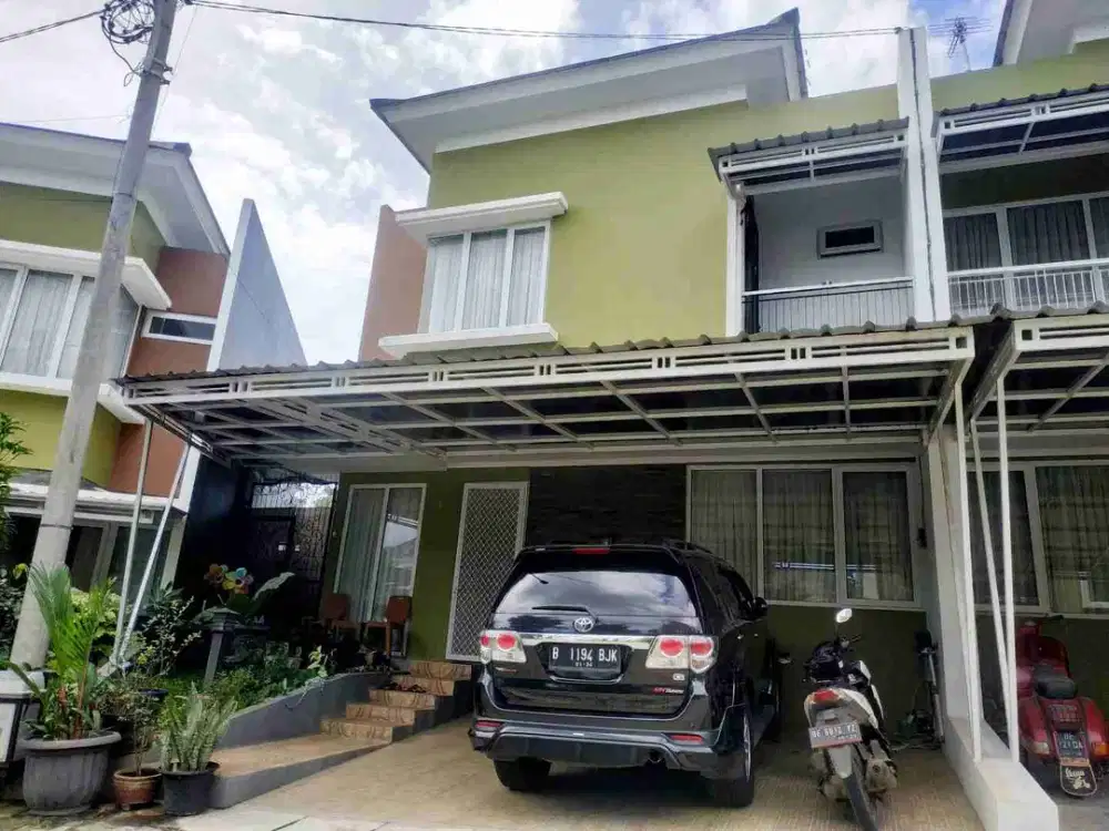 DIJUAL SECEPAT MUNGKIN Cluster YASMIN FULL FURNISHED di SPRINGHILL BANDAR LAMPUNG